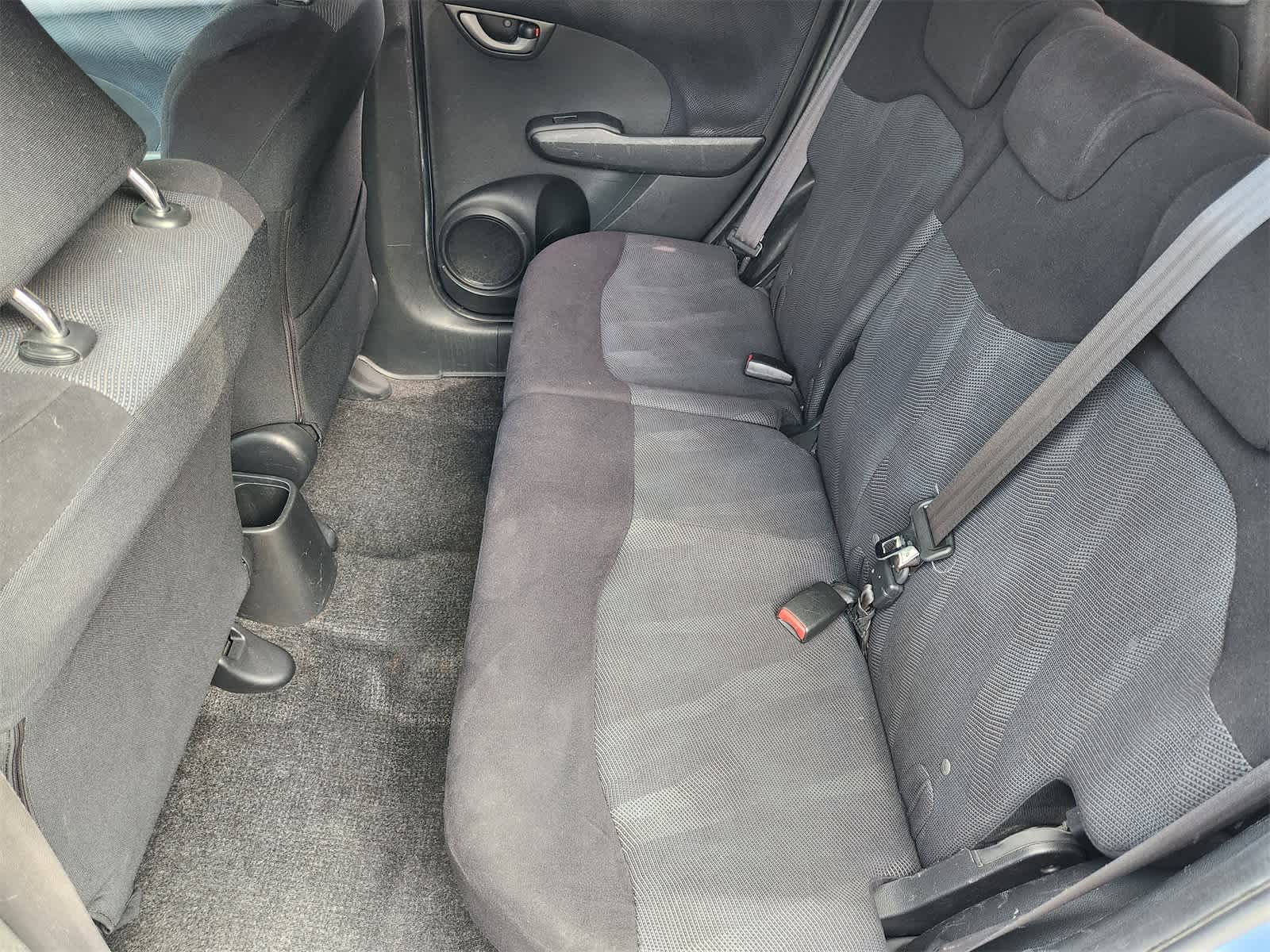 Thumbnail: 2009 Honda Fit - 25