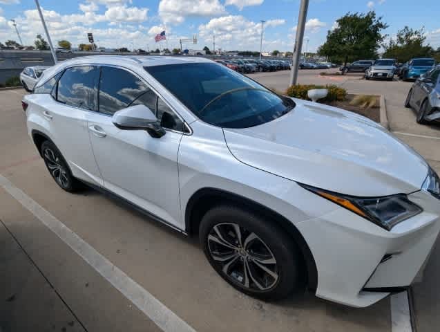 Used 2016 Lexus RX 350 with VIN 2T2ZZMCA7GC011808 for sale in Round Rock, TX