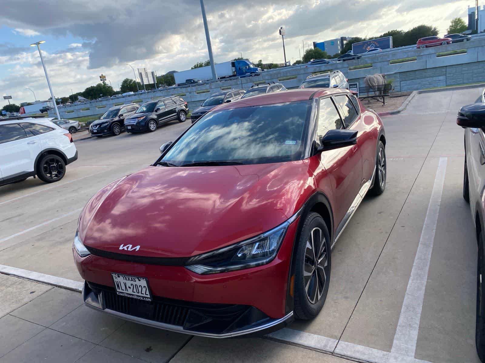 2023 Kia EV6 Wind -
                  Round Rock, TX
