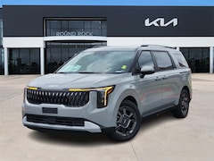 2026 Kia Carnival Hybrid EX Van Passenger Van