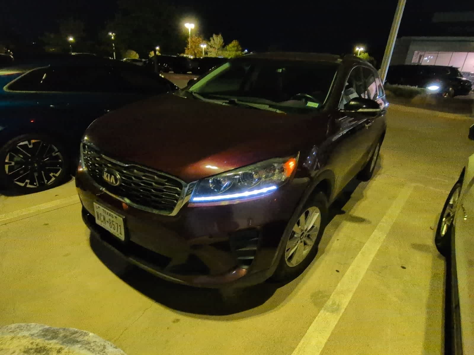 Thumbnail: 2020 Kia Sorento - 1