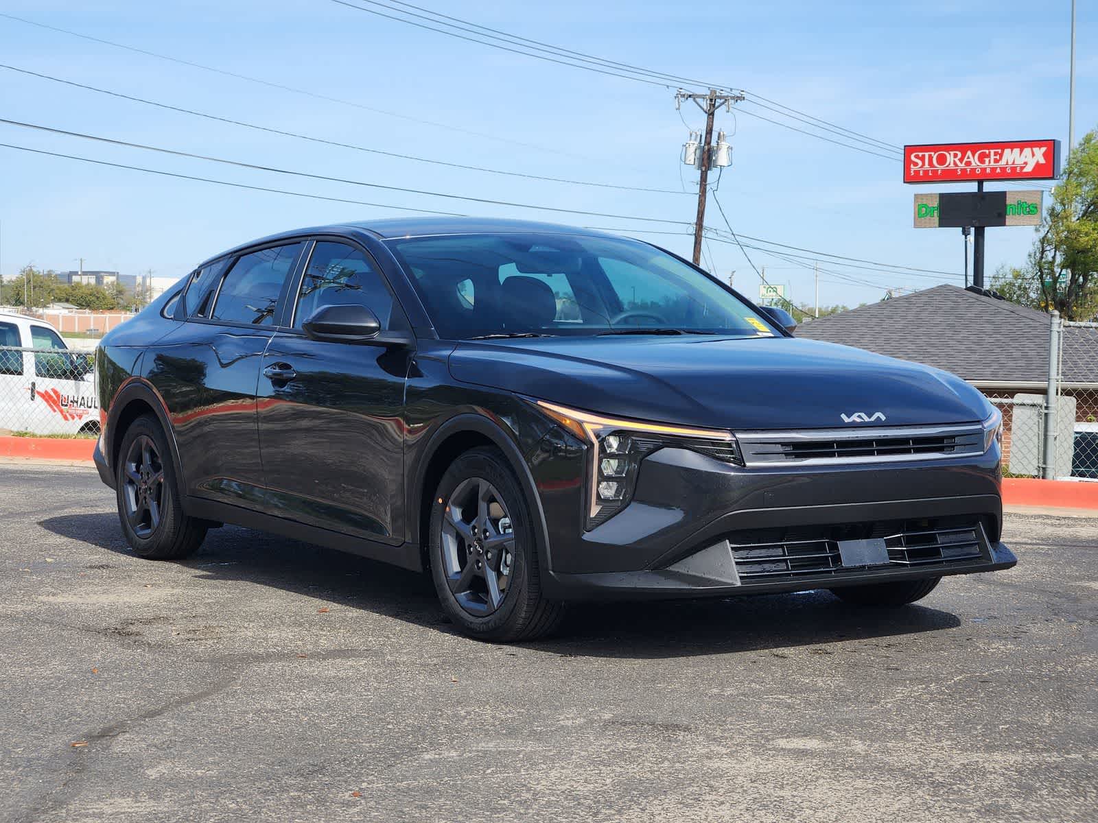 Thumbnail: 2026 Kia K4 - 3