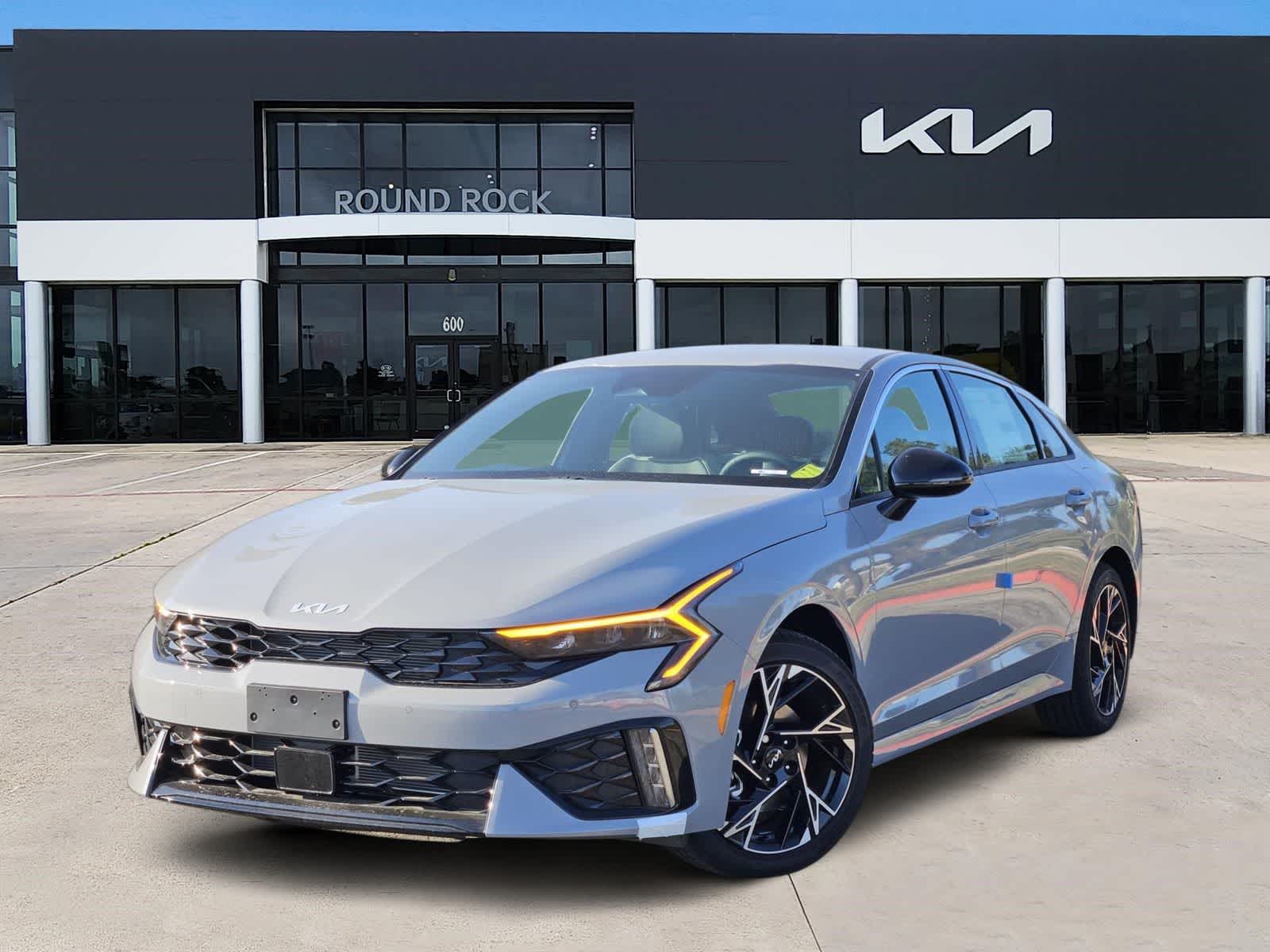 2026 Kia K5
