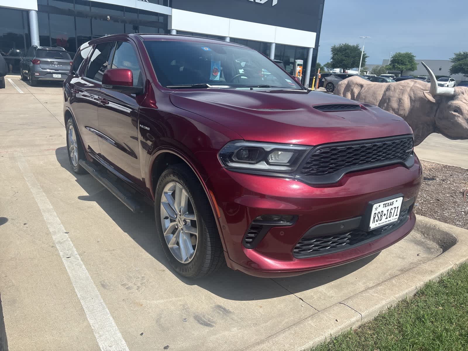 Thumbnail: 2022 Dodge Durango - 3