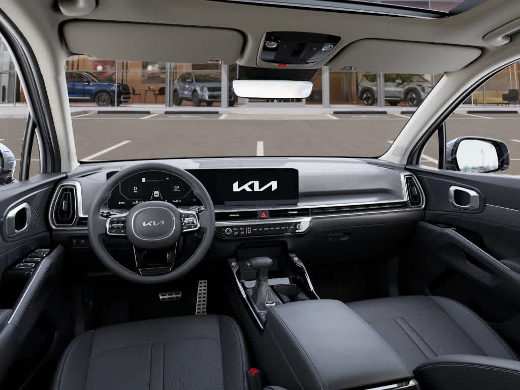 Thumbnail: 2025 Kia Sorento - 14