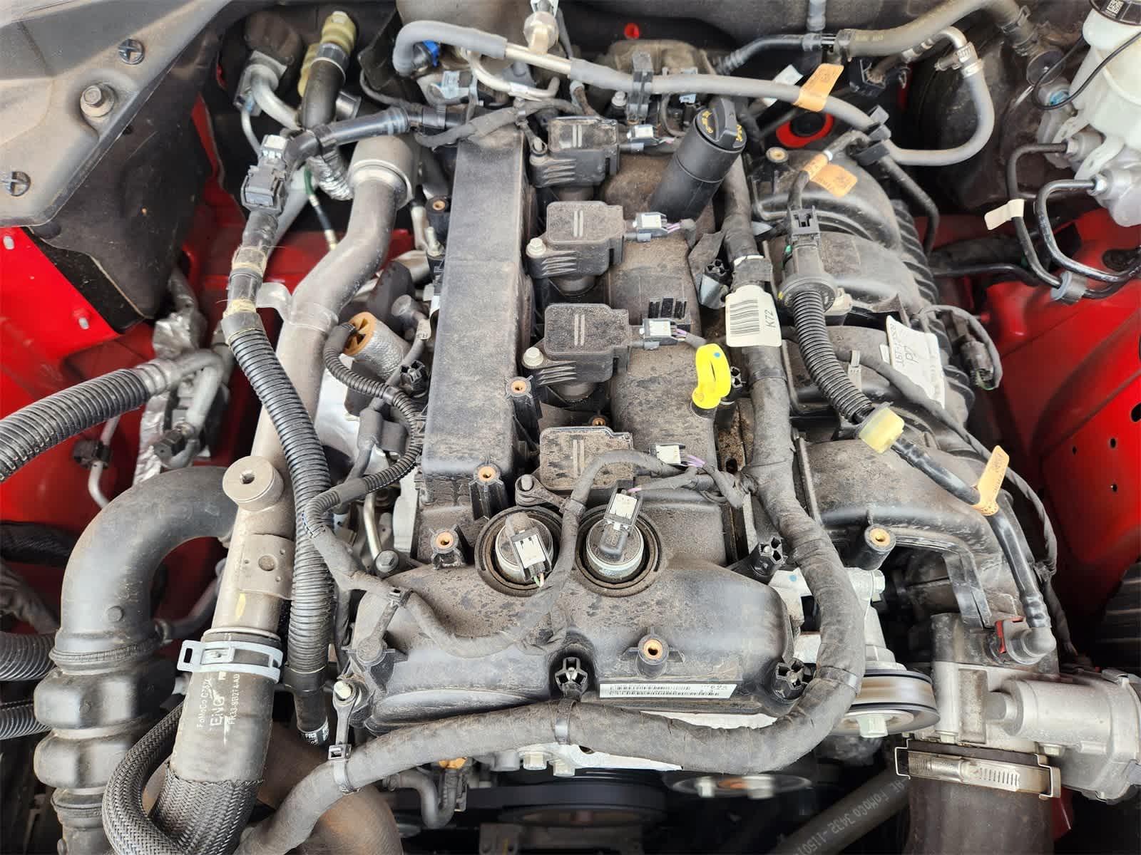 Thumbnail: 2023 Ford Mustang - 28