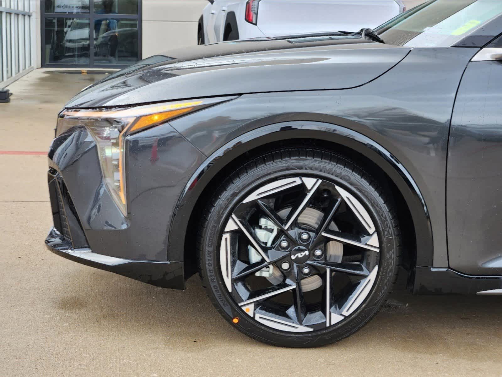 Thumbnail: 2025 Kia K4 - 7