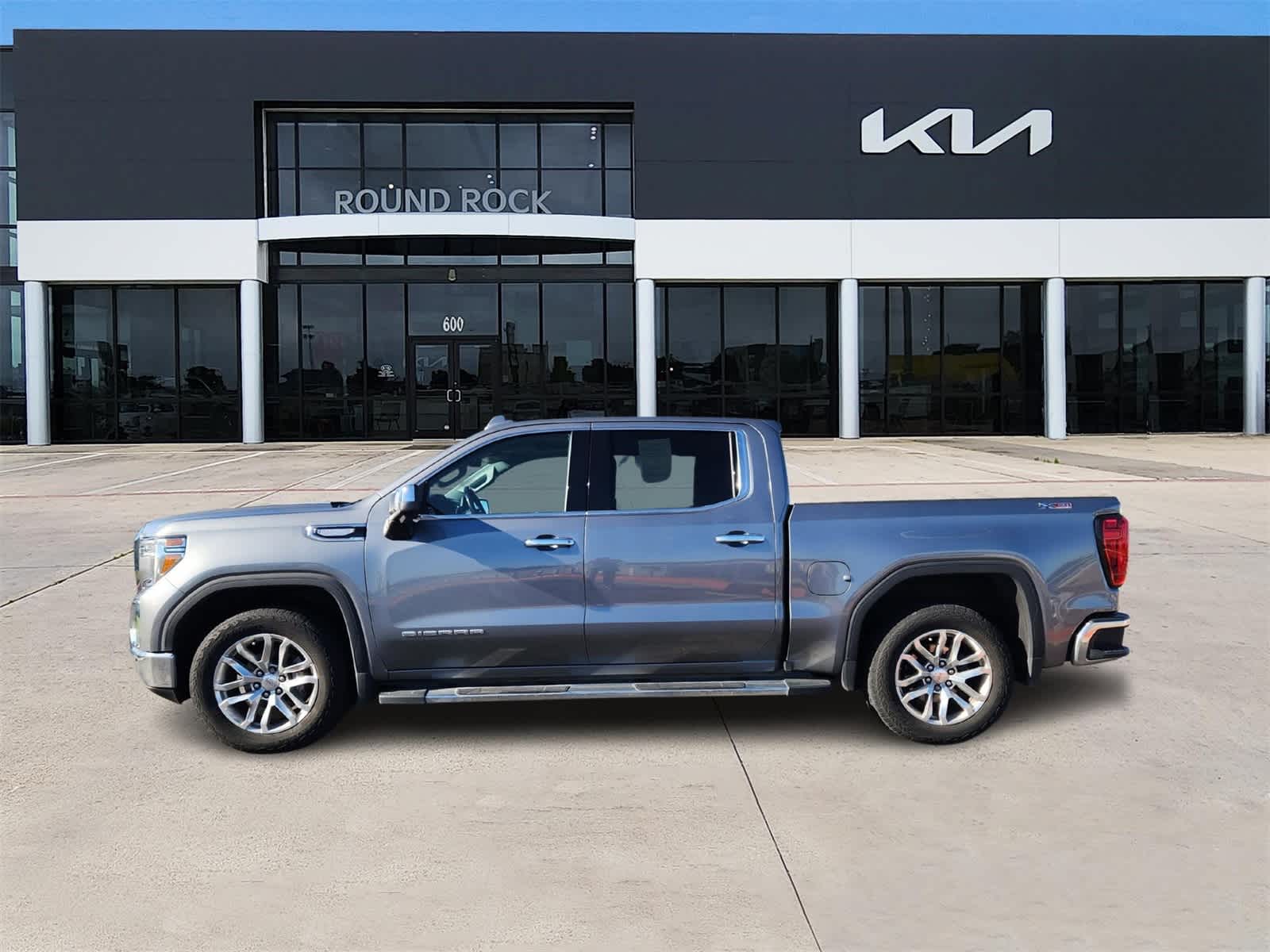 Thumbnail: 2021 GMC Sierra 1500 - 4