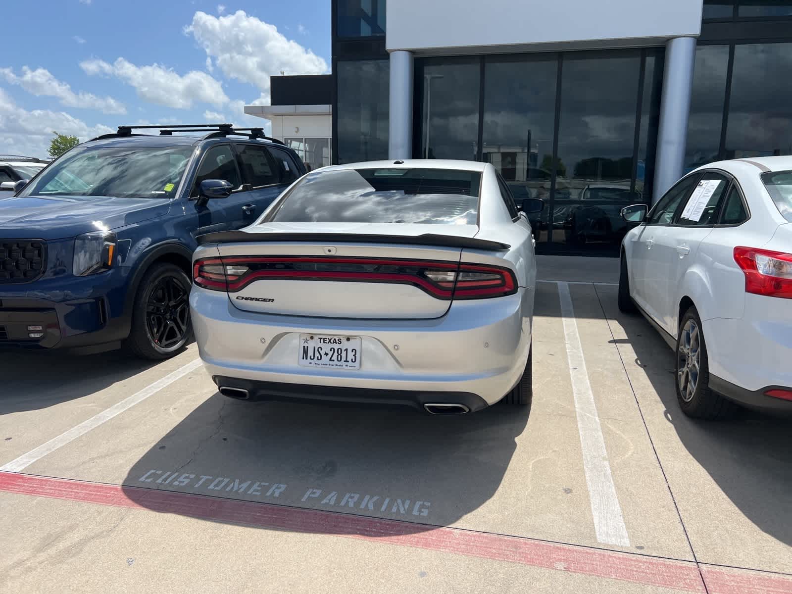 Thumbnail: 2020 Dodge Charger - 5