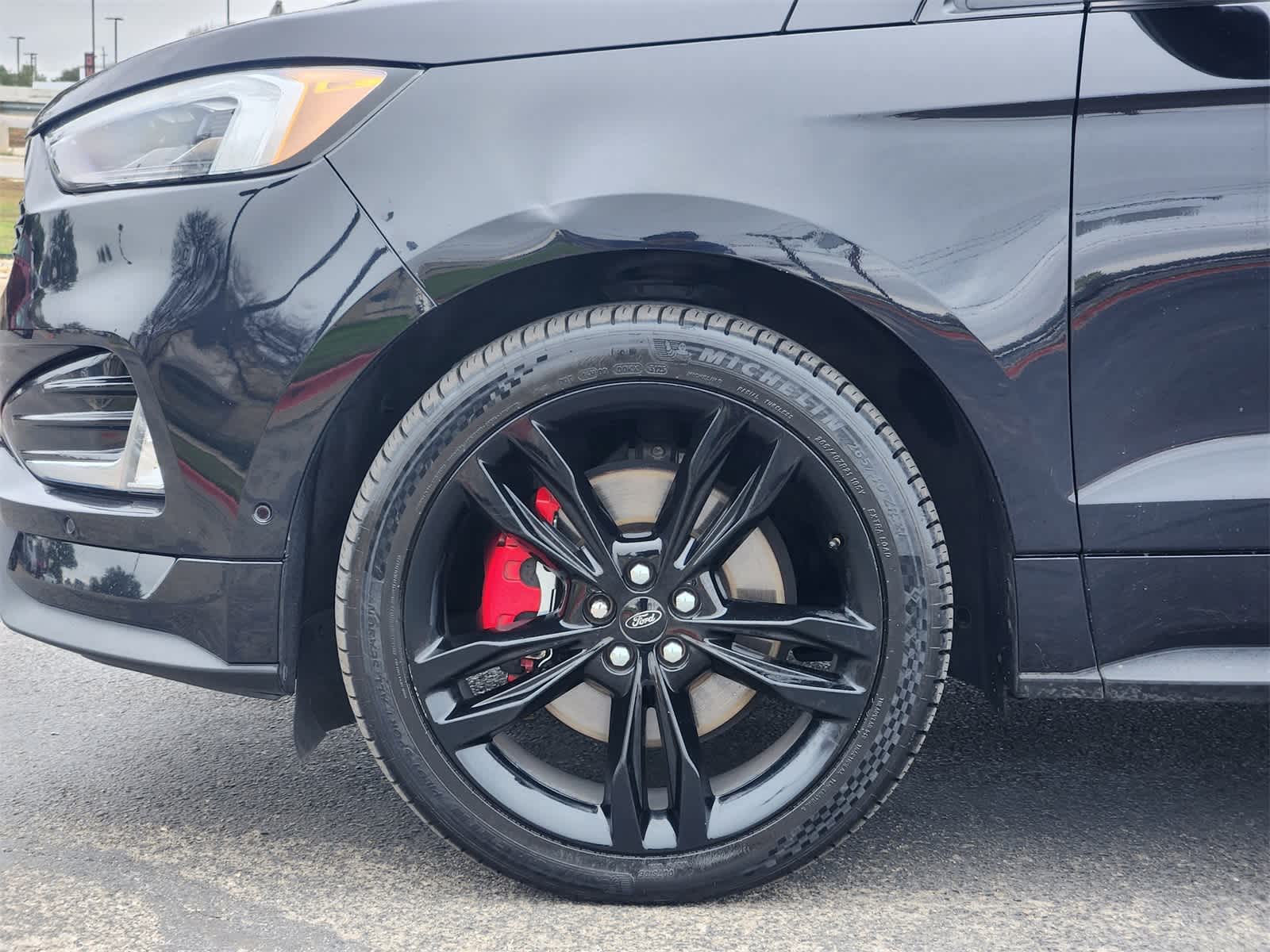 Thumbnail: 2019 Ford Edge - 8