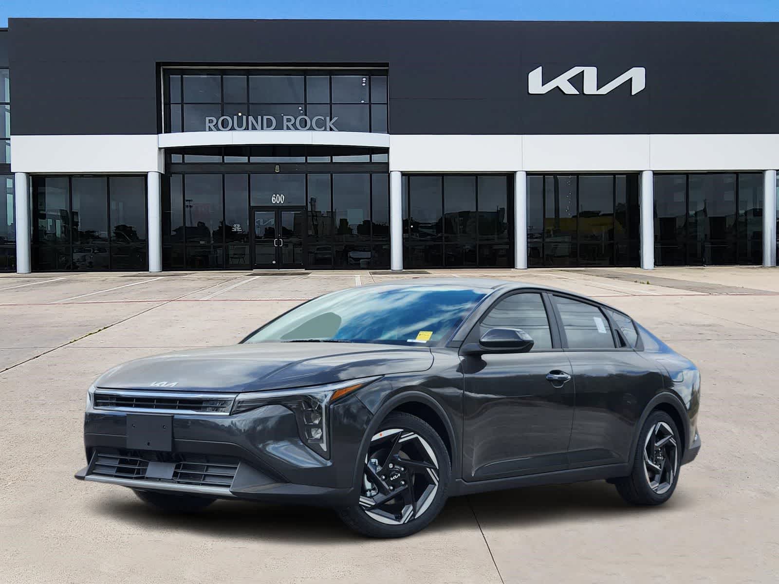 Thumbnail: 2026 Kia K4 - 1