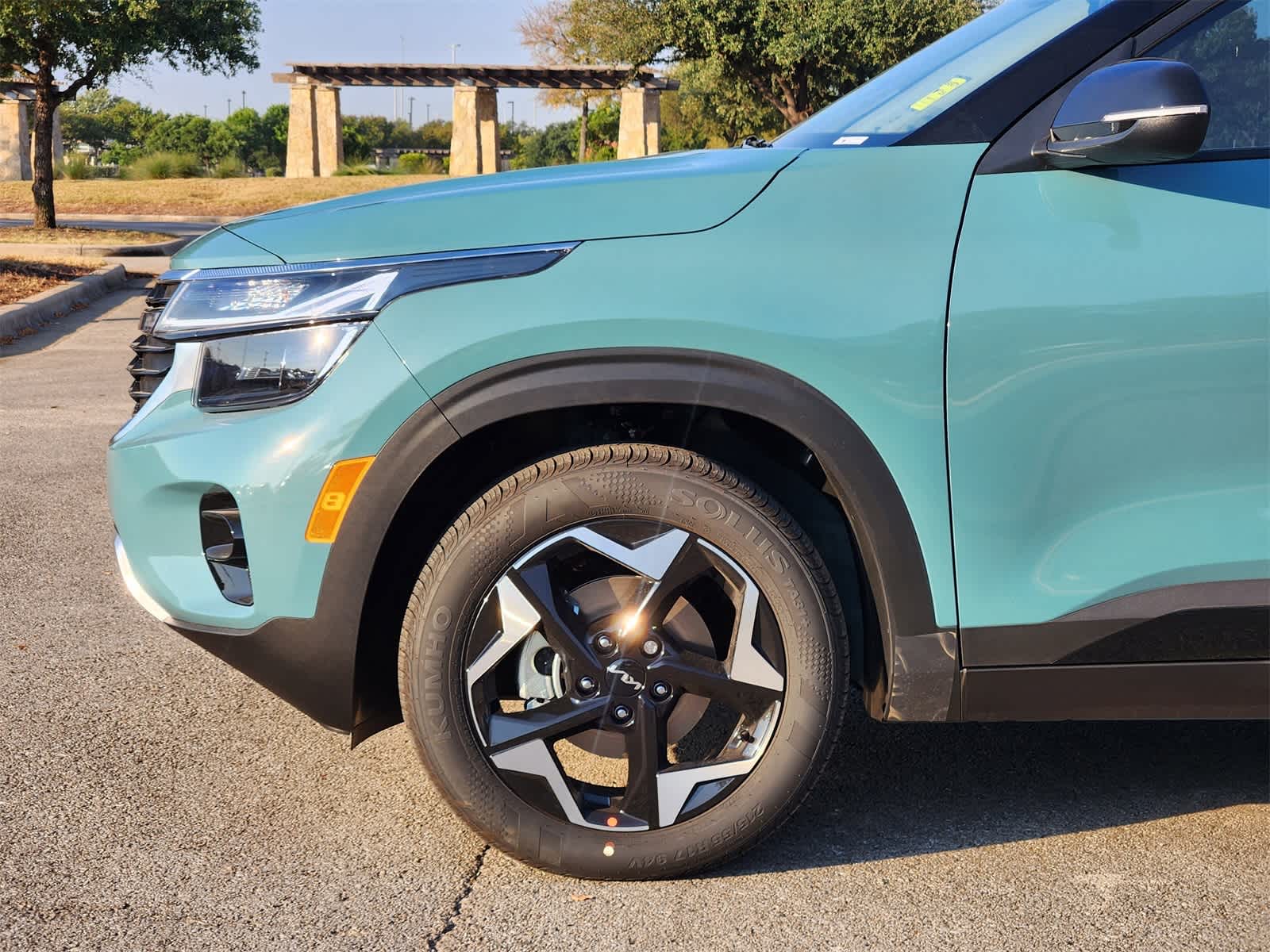 Thumbnail: 2026 Kia Seltos - 8