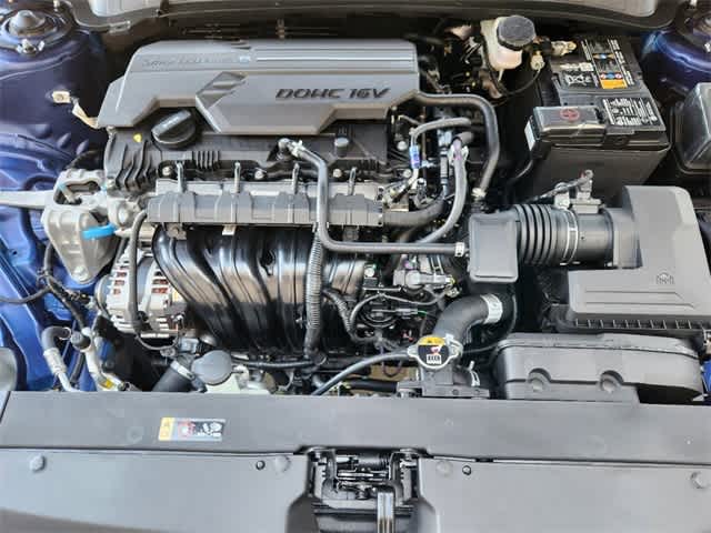 Thumbnail: 2025 Kia K4 - 8