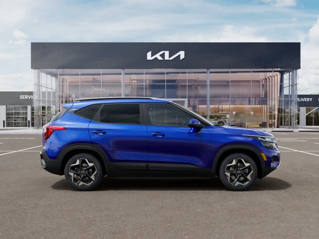 Thumbnail: 2026 Kia Seltos - 7