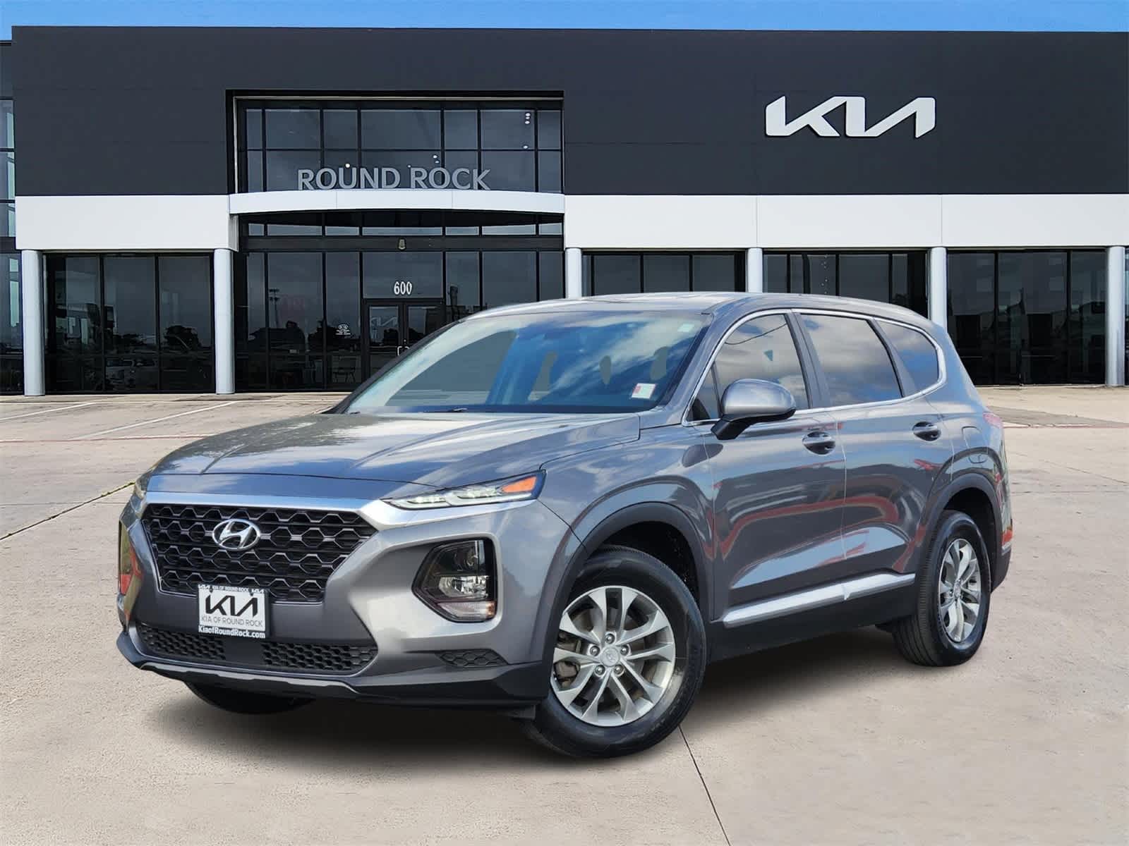 Thumbnail: 2019 Hyundai Santa Fe - 1