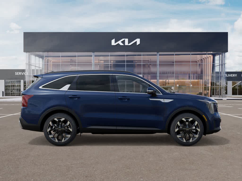 Thumbnail: 2026 Kia Sorento - 7