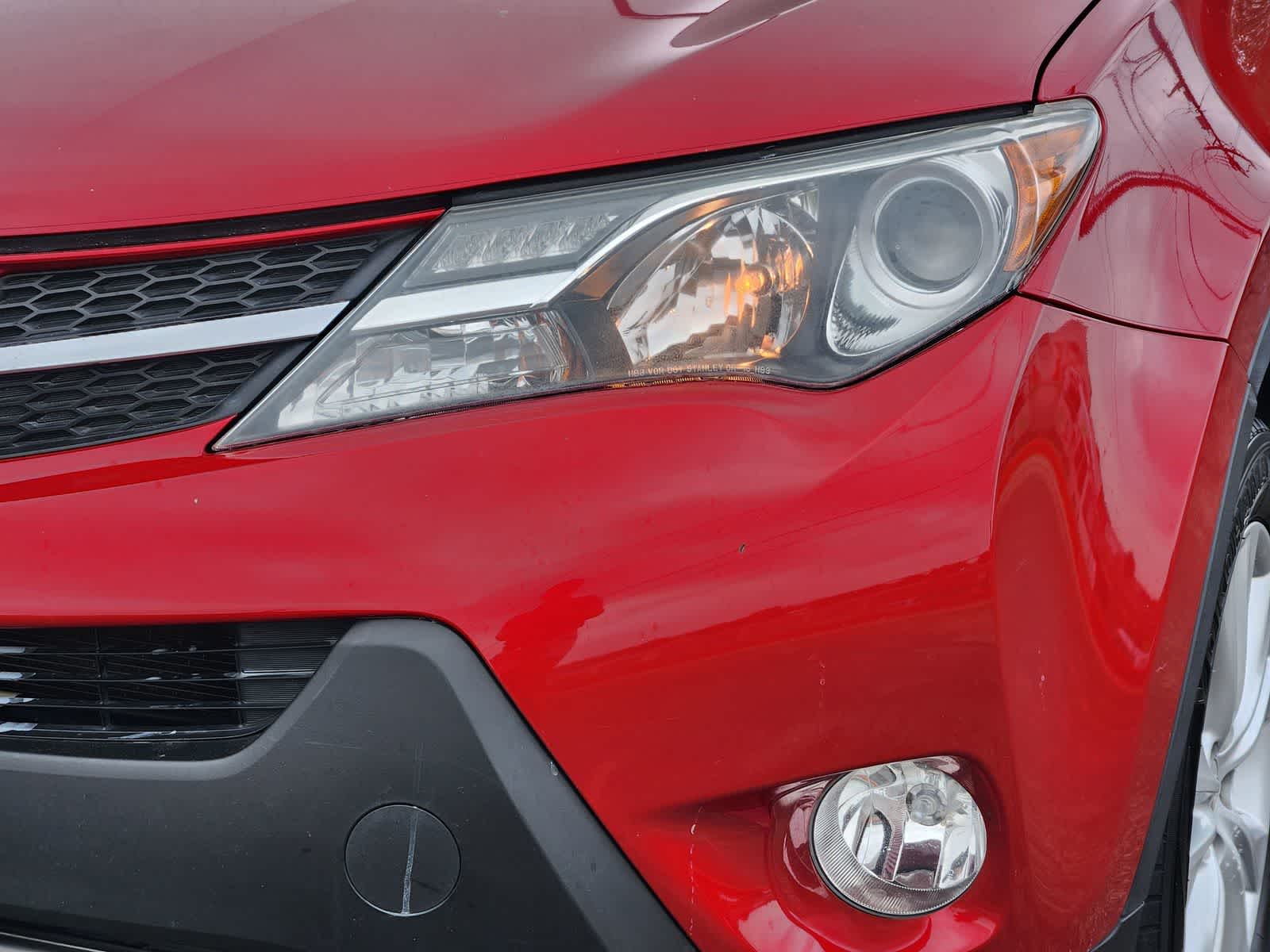 Thumbnail: 2015 Toyota RAV4 - 7