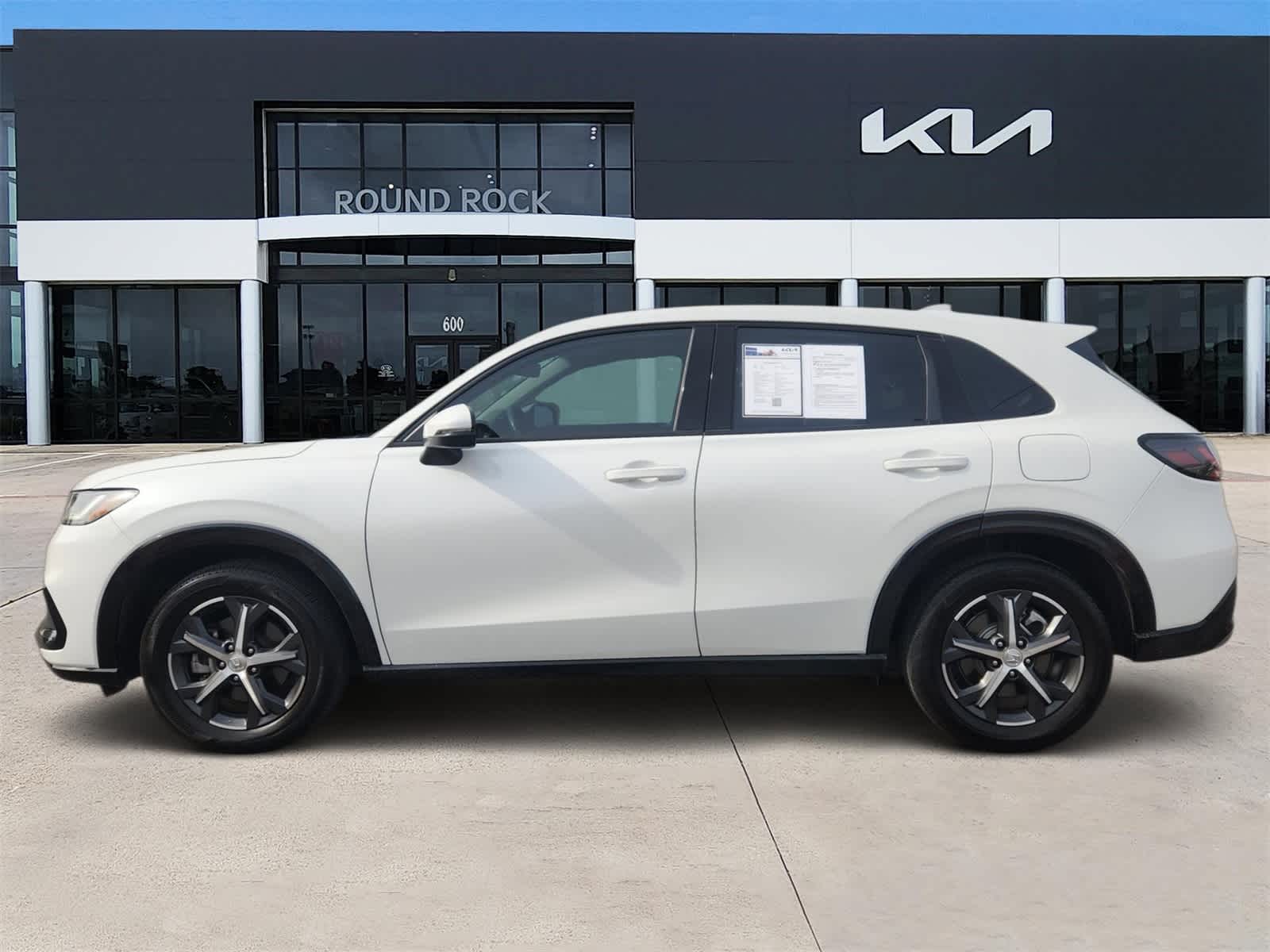 Thumbnail: 2023 Honda HR-V - 4