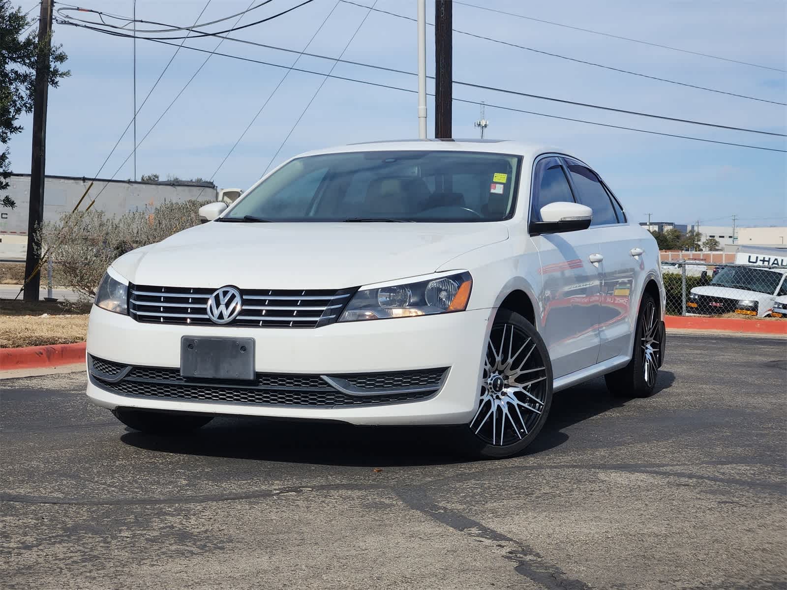 2013 Volkswagen Passat 2.0T -
                  Round Rock, TX