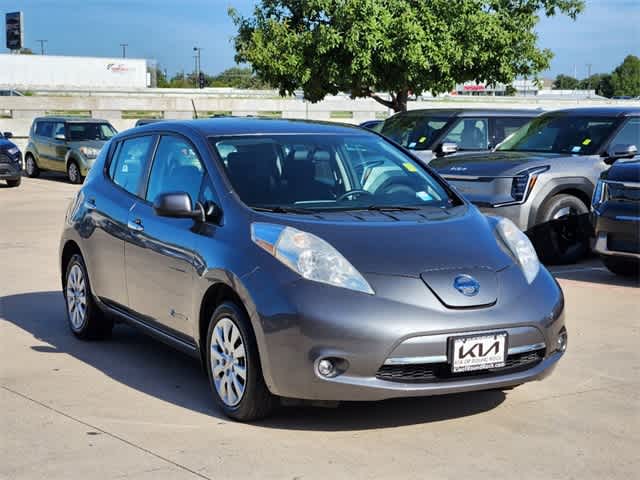 2015 Nissan Leaf S 3