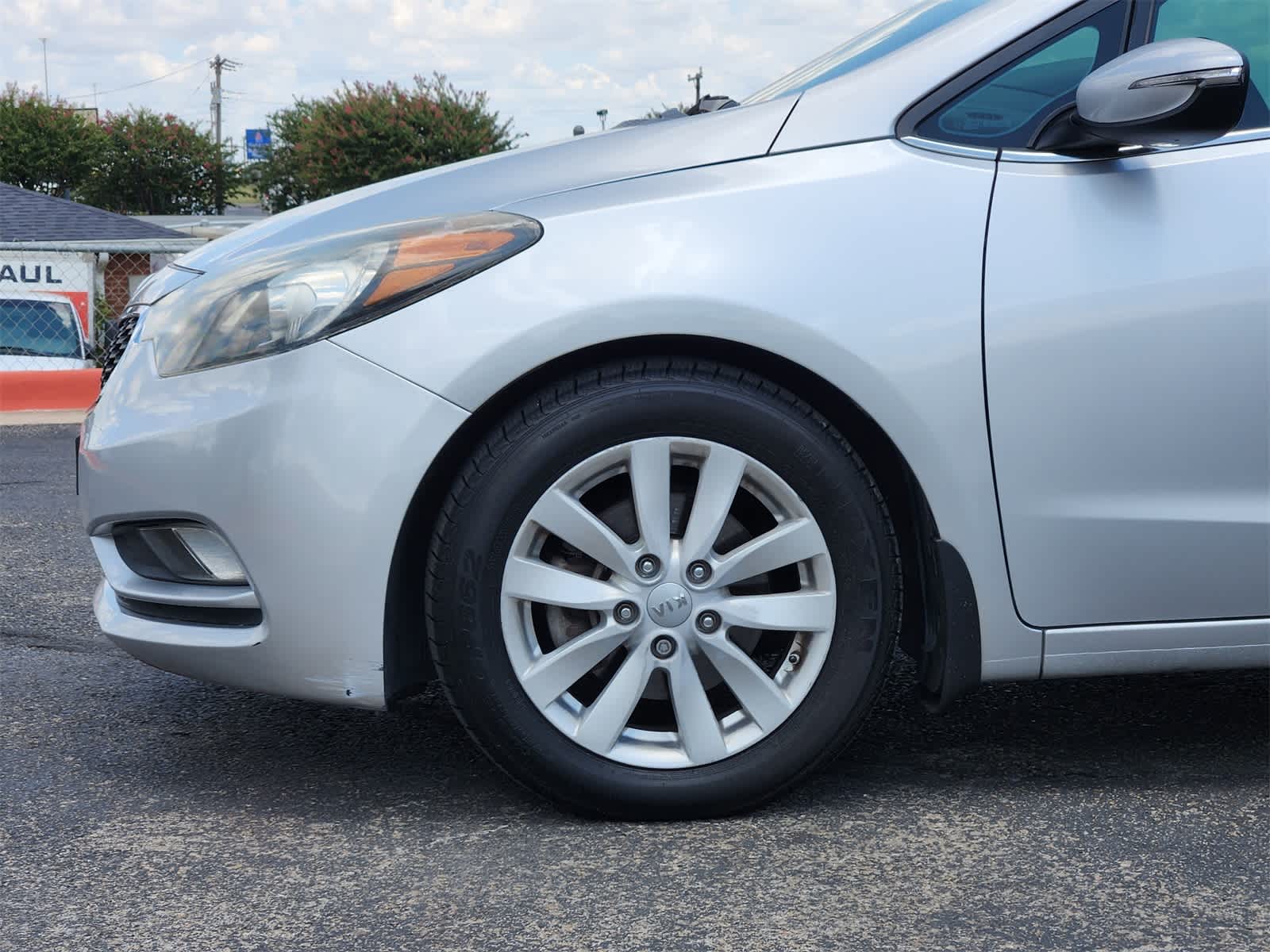 Thumbnail: 2014 Kia Forte - 8