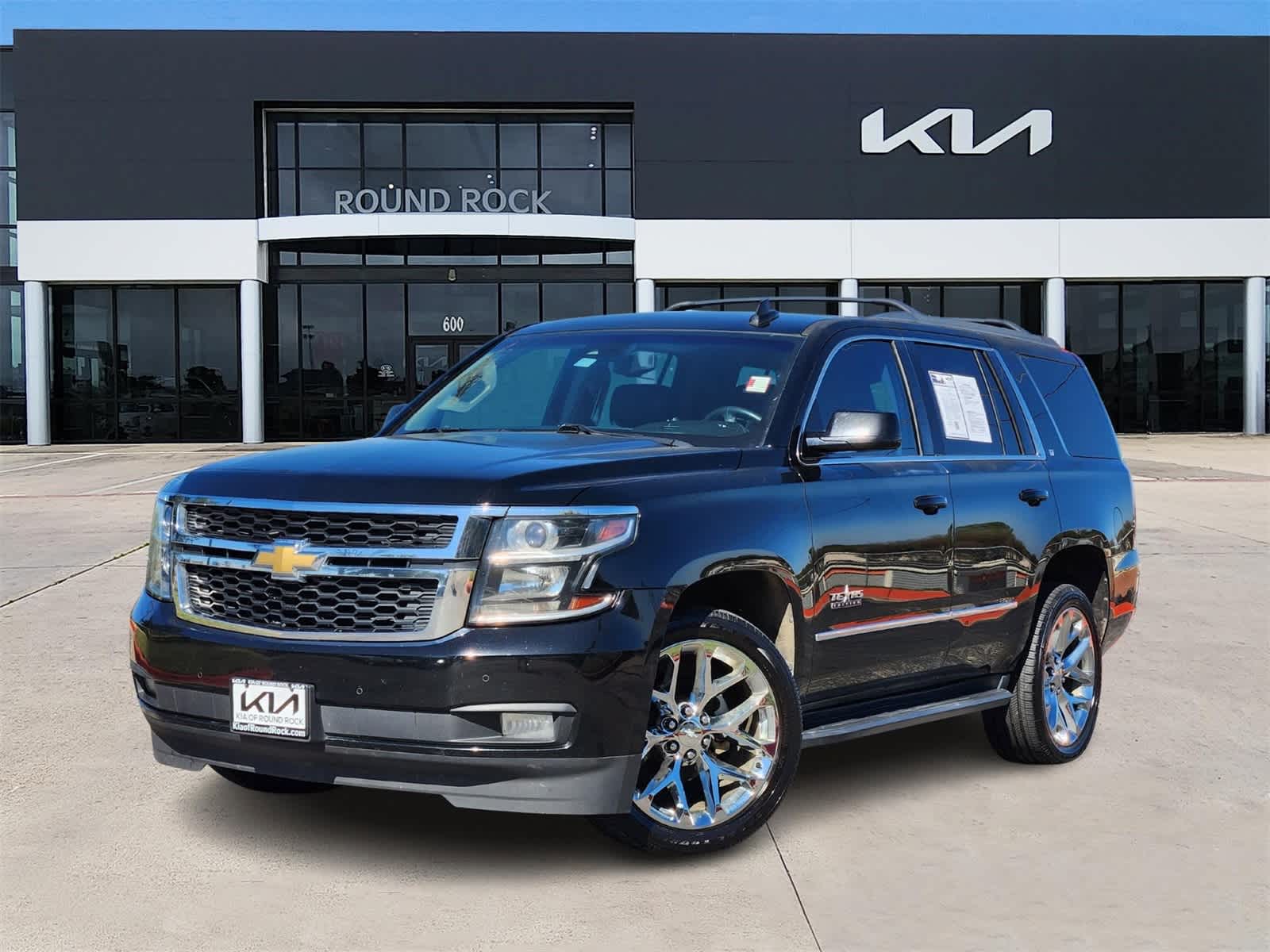 2017 Chevrolet Tahoe LT -
                  Round Rock, TX