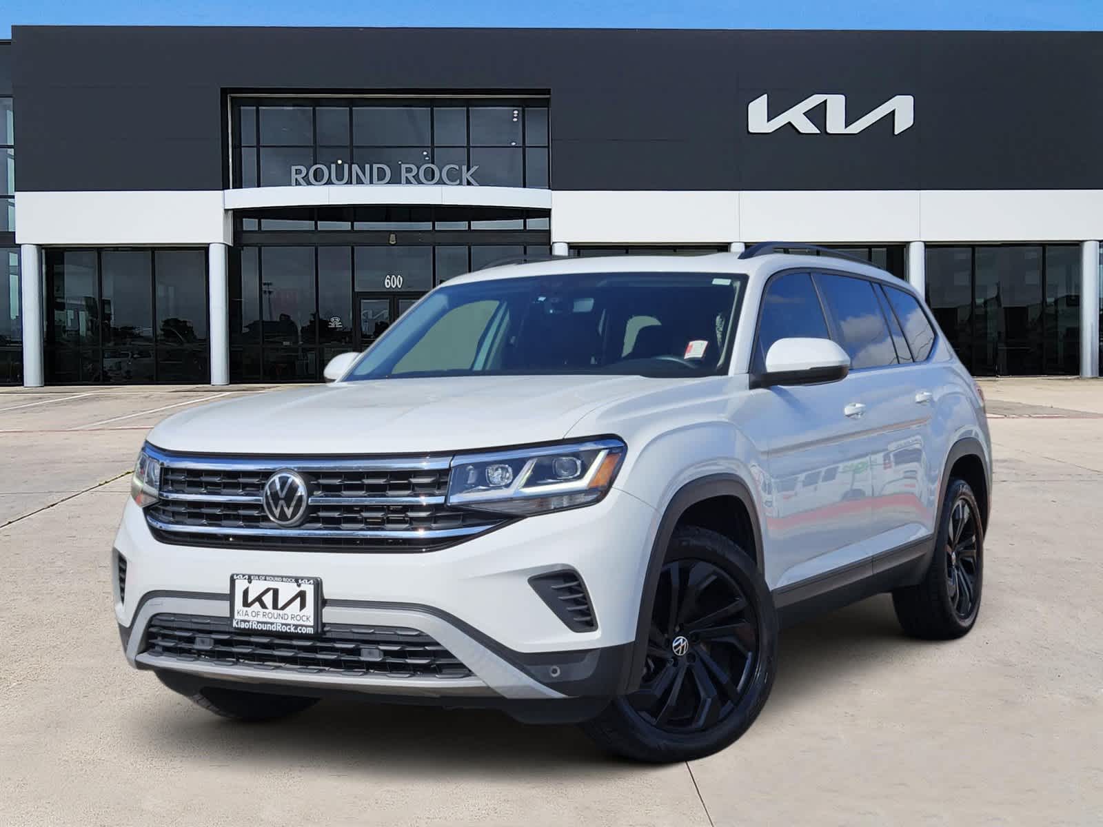 2022 Volkswagen Atlas