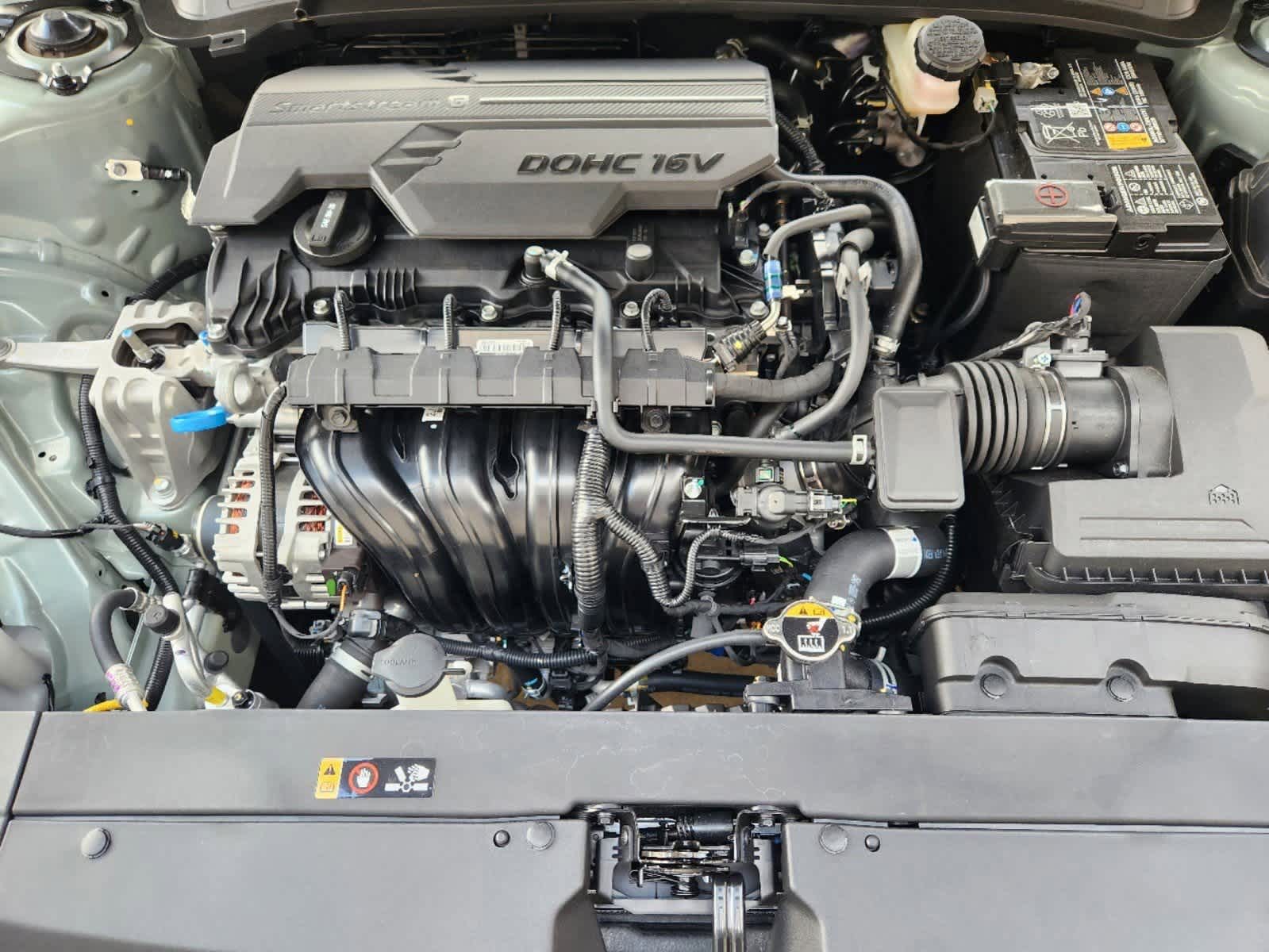 Thumbnail: 2025 Kia K4 - 8