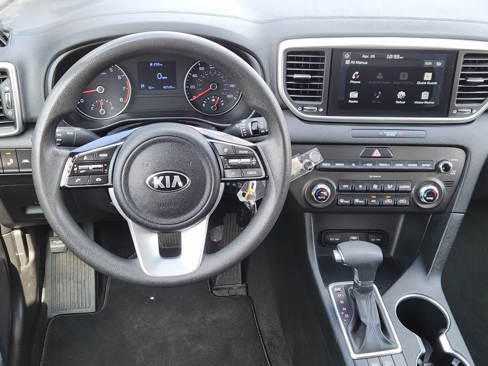 Thumbnail: 2020 Kia Sportage - 25