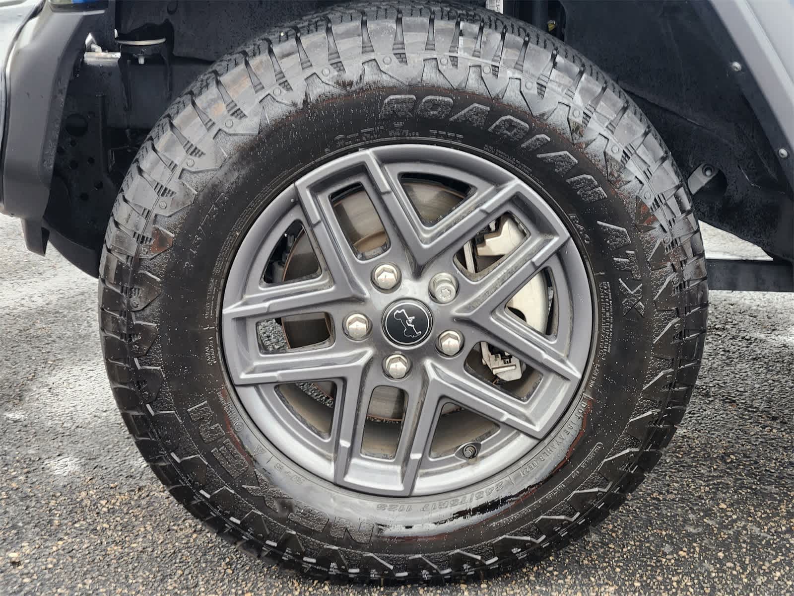 Thumbnail: 2024 Jeep Wrangler - 9