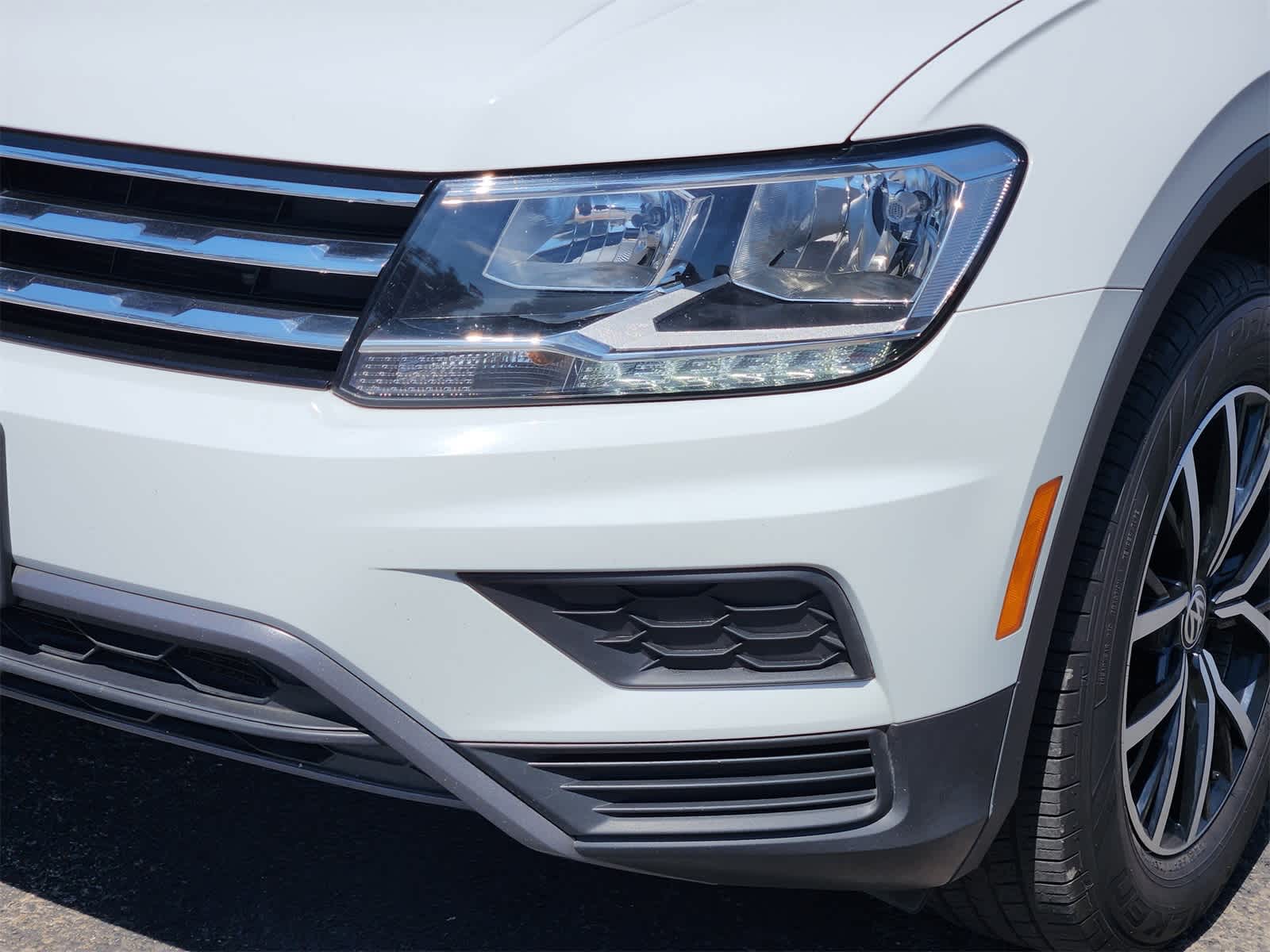 Thumbnail: 2021 Volkswagen Tiguan - 7