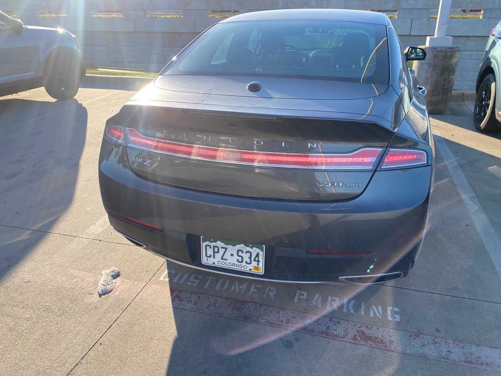 Thumbnail: 2019 Lincoln MKZ - 5