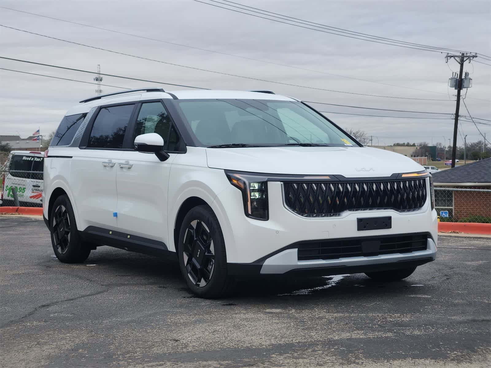 Thumbnail: 2026 Kia Carnival - 2