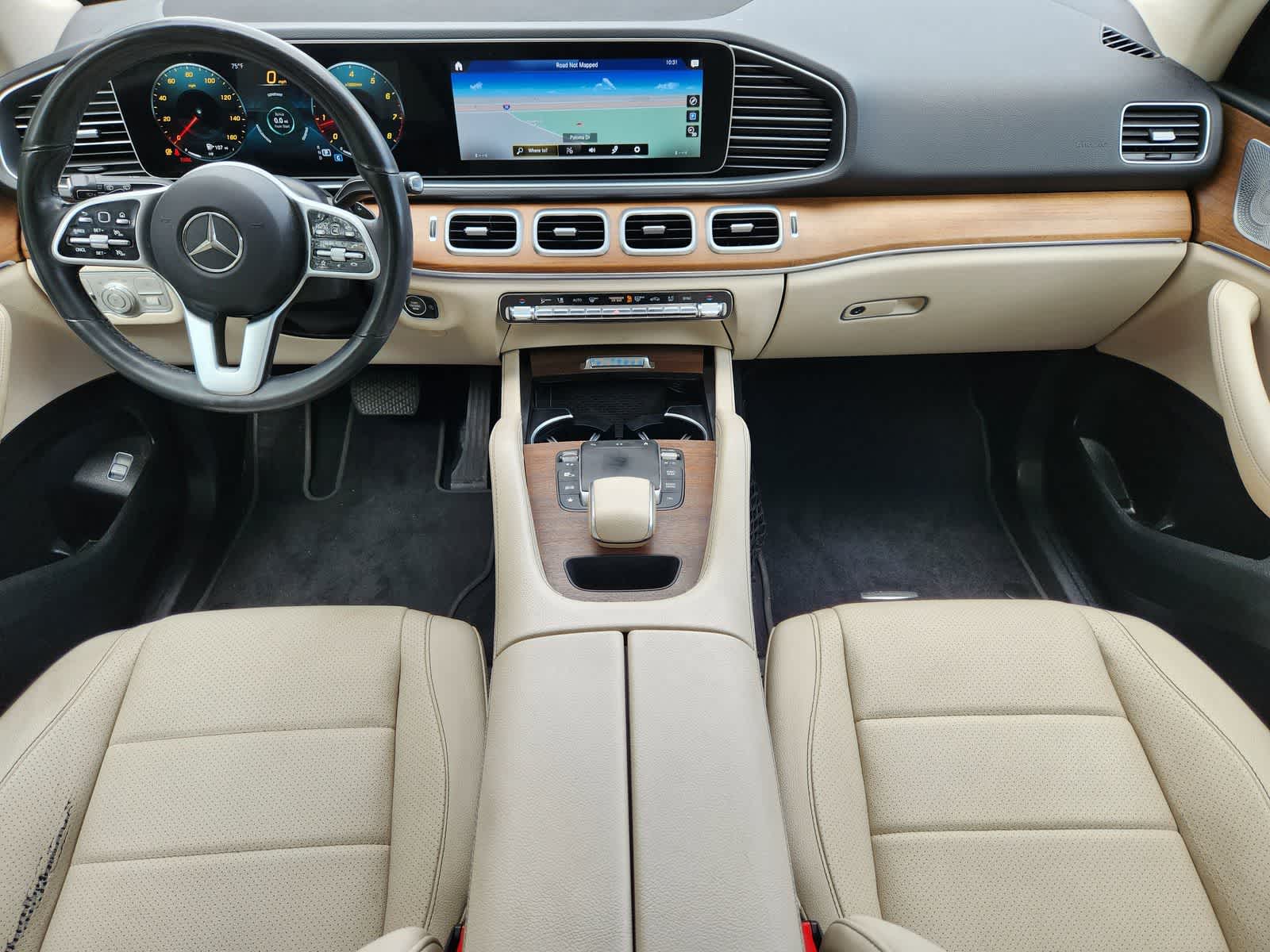 Thumbnail: 2021 Mercedes-Benz GLE - 26