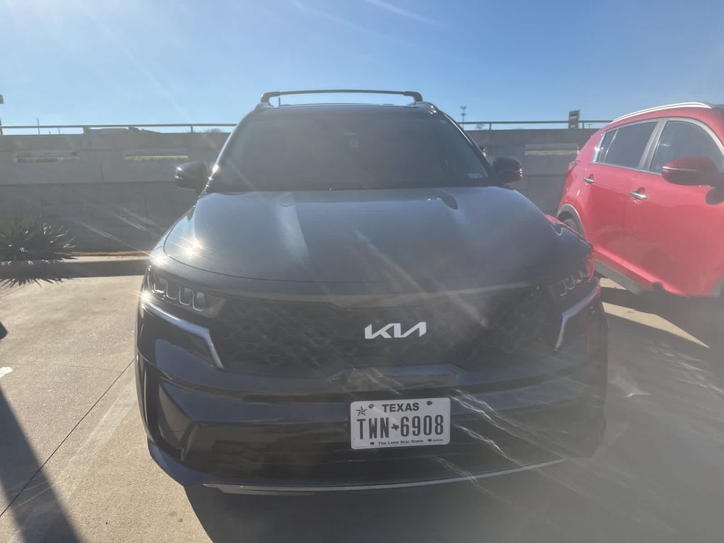 Certified 2023 Kia Sorento S SUV