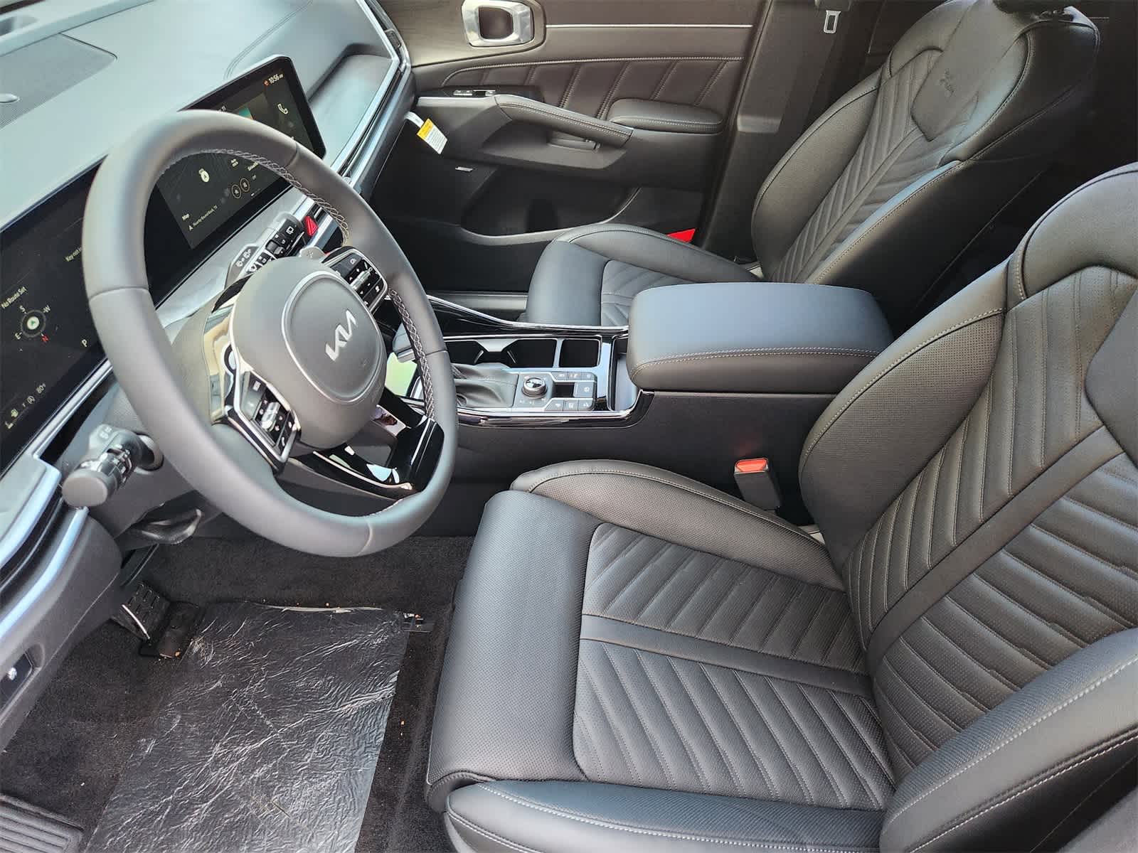 Thumbnail: 2025 Kia Sorento - 9
