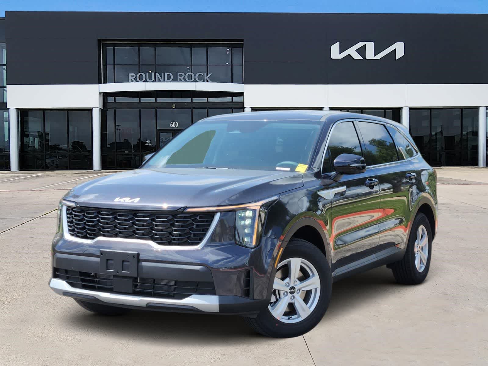 Thumbnail: 2026 Kia Sorento - 1