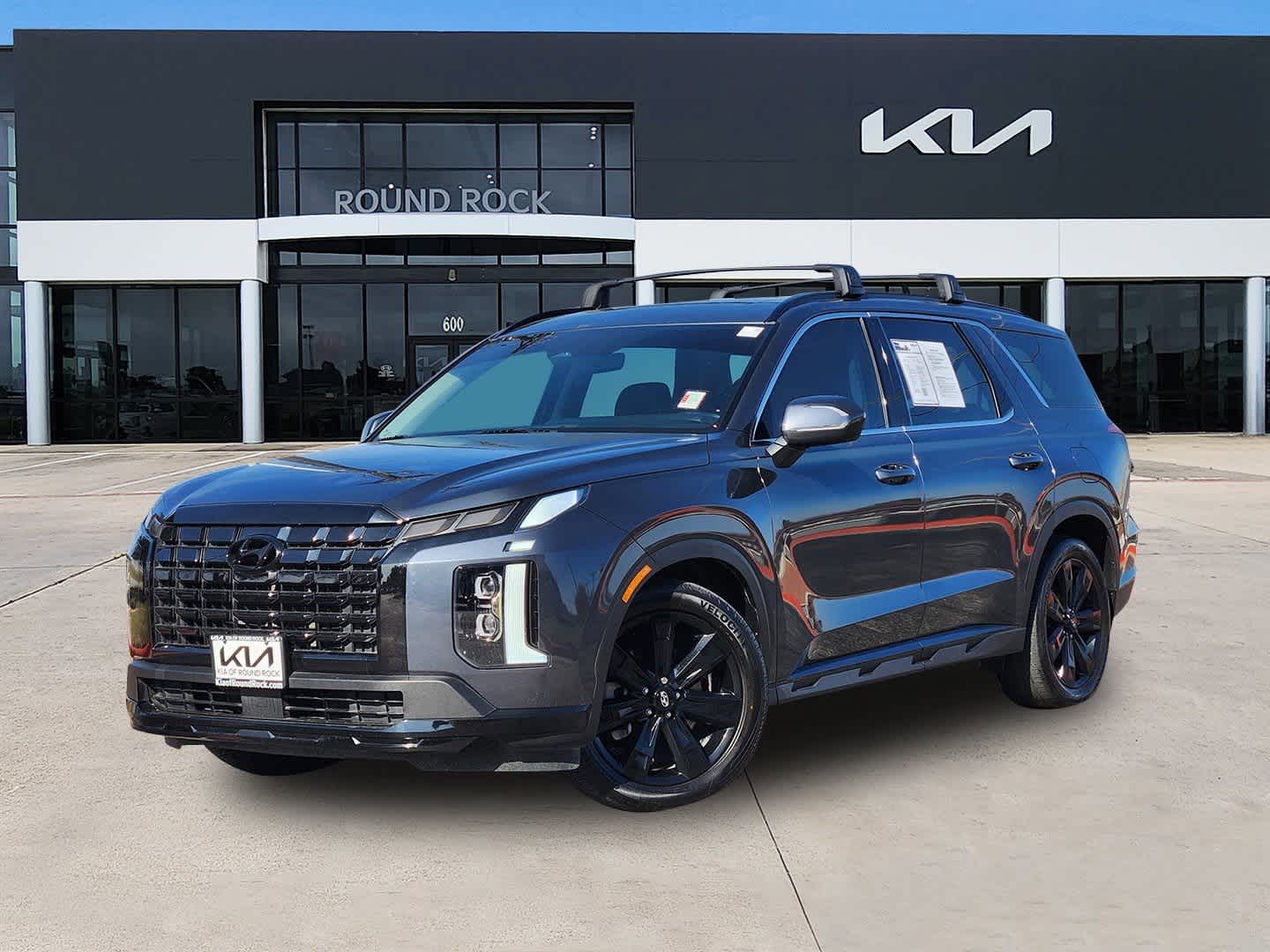 2024 Hyundai Palisade