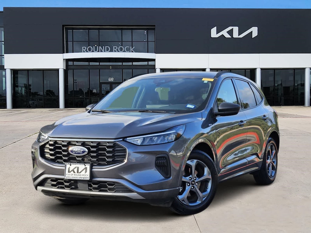 Used 2023 Ford Escape ST-Line SUV