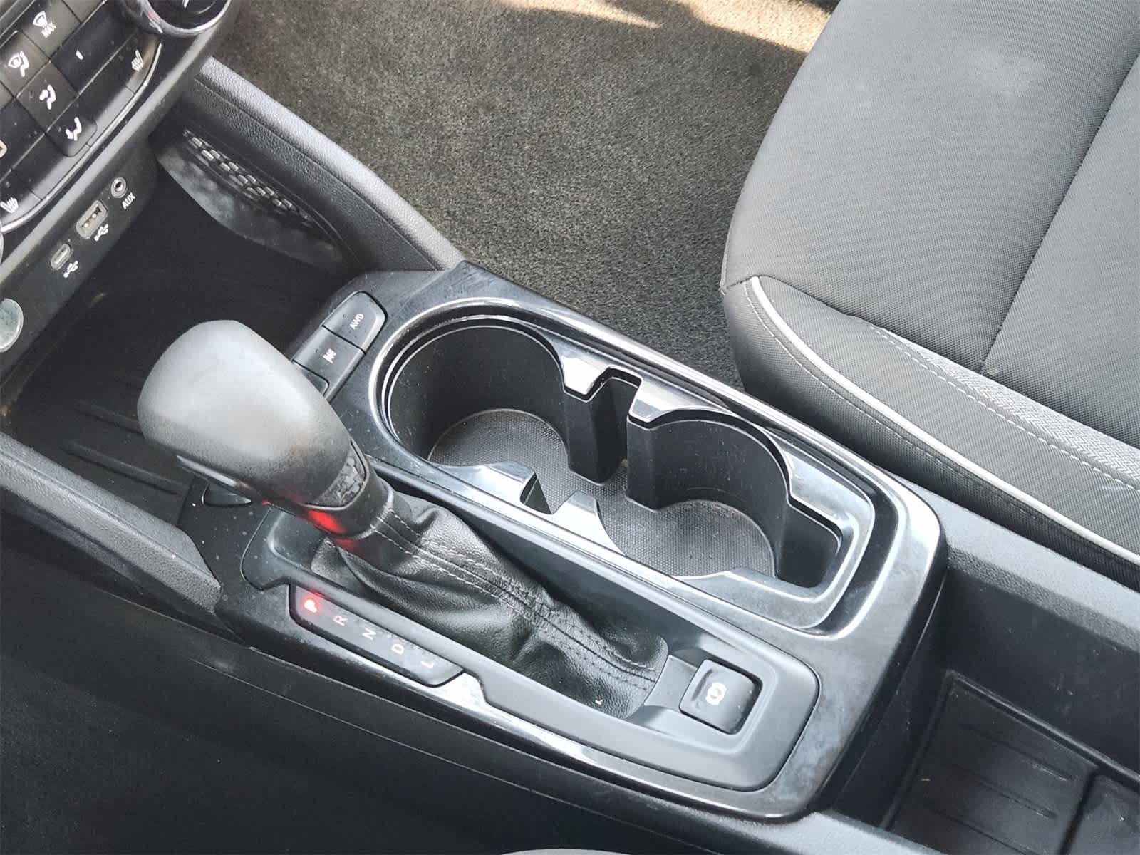 Thumbnail: 2023 Chevrolet TrailBlazer - 20