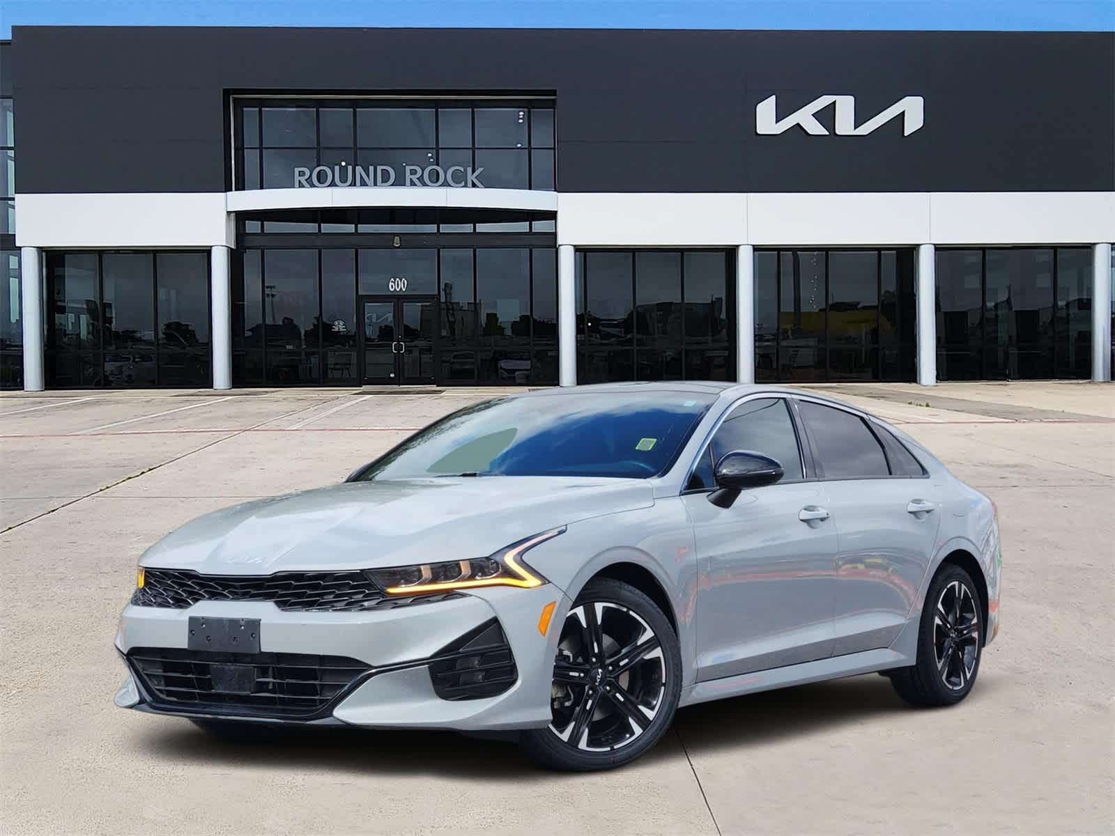 Thumbnail: 2023 Kia K5 - 1
