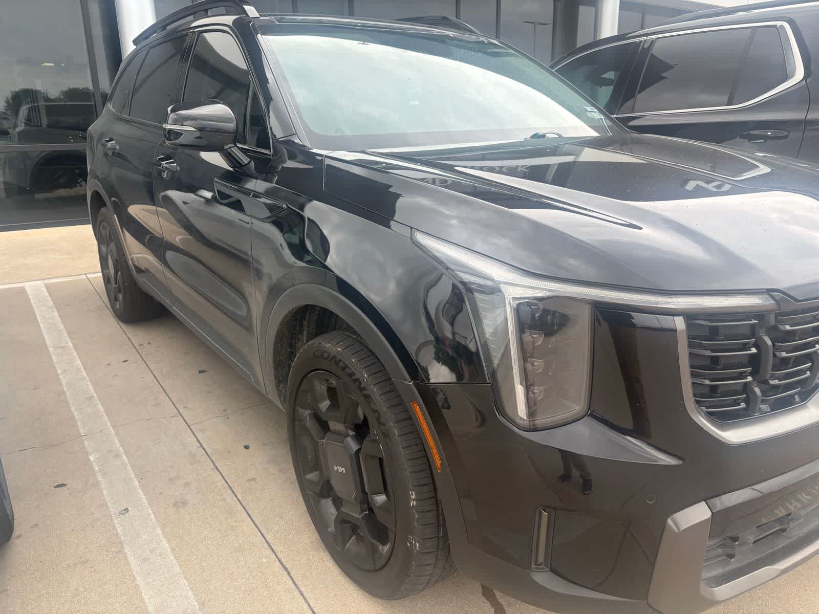 Thumbnail: 2024 Kia Sorento - 6