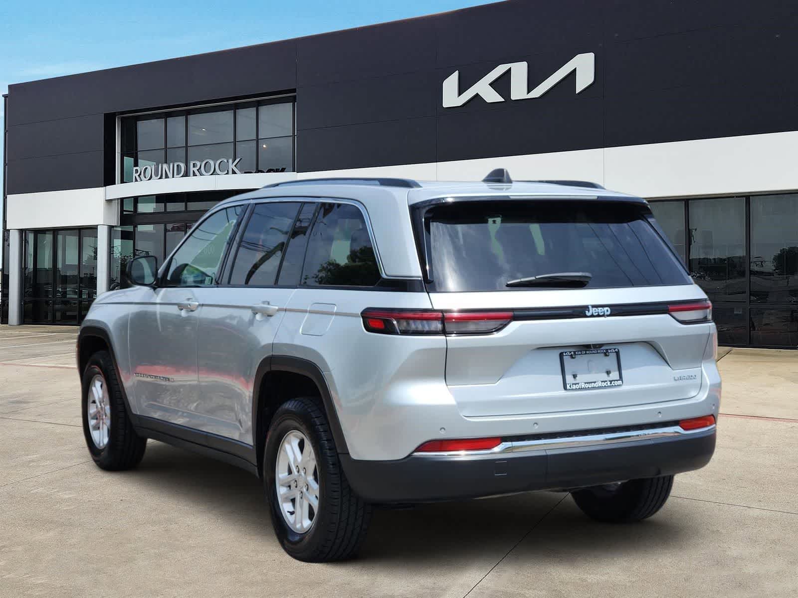 Thumbnail: 2024 Jeep Grand Cherokee - 4