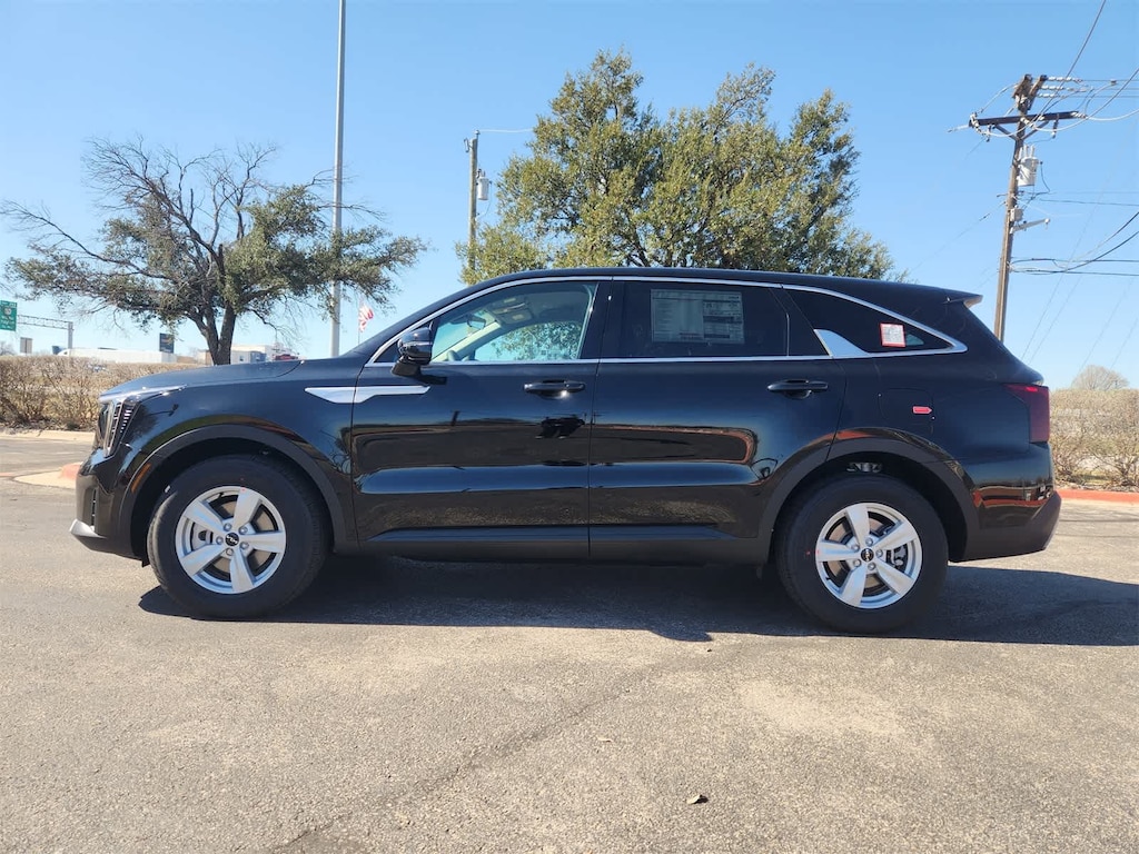 New 2026 Kia Sorento LX SUV