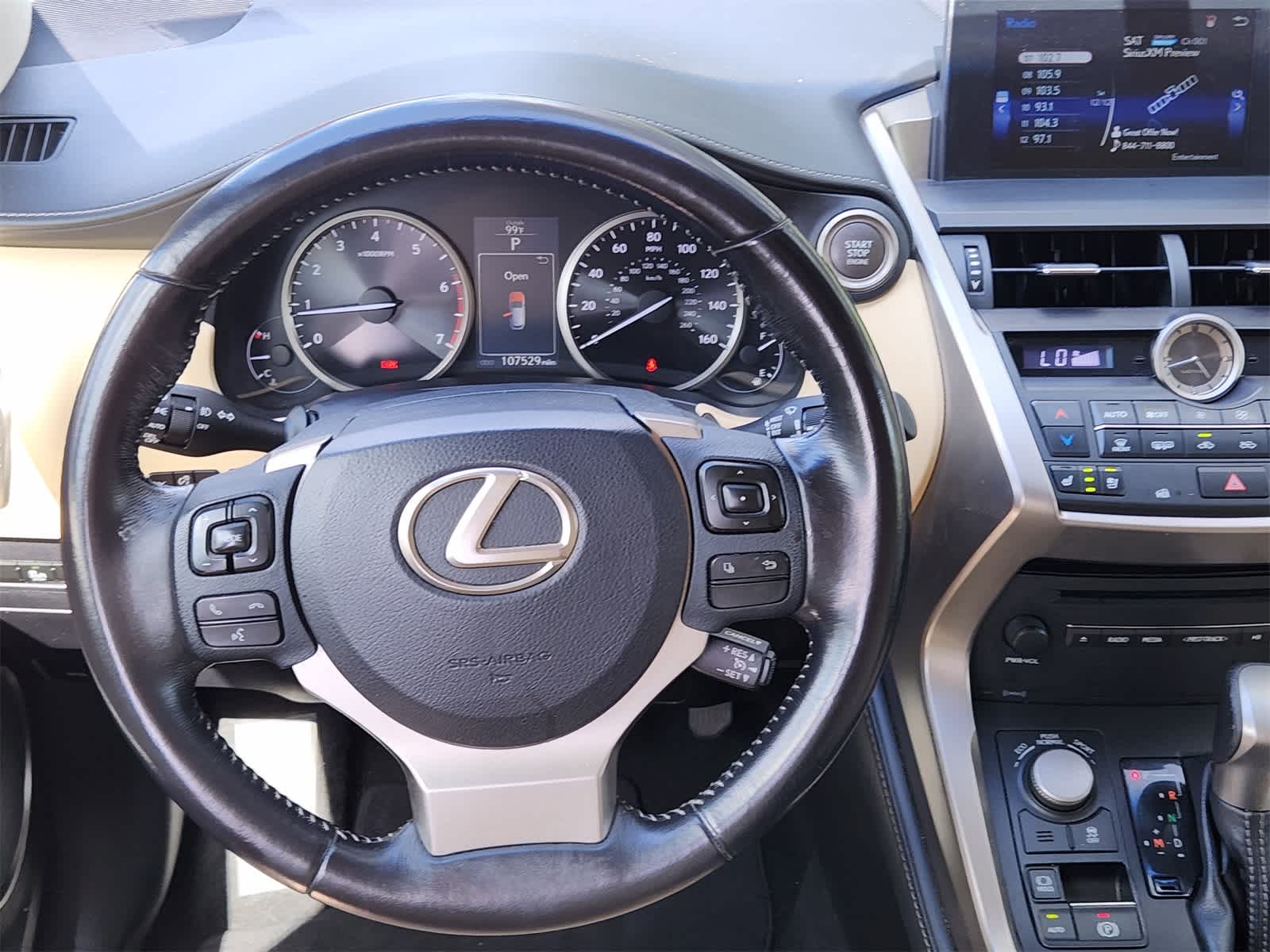Thumbnail: 2015 Lexus NX - 24