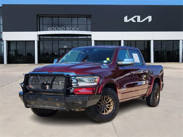 2022 RAM 1500 Laramie -
                Round Rock, TX