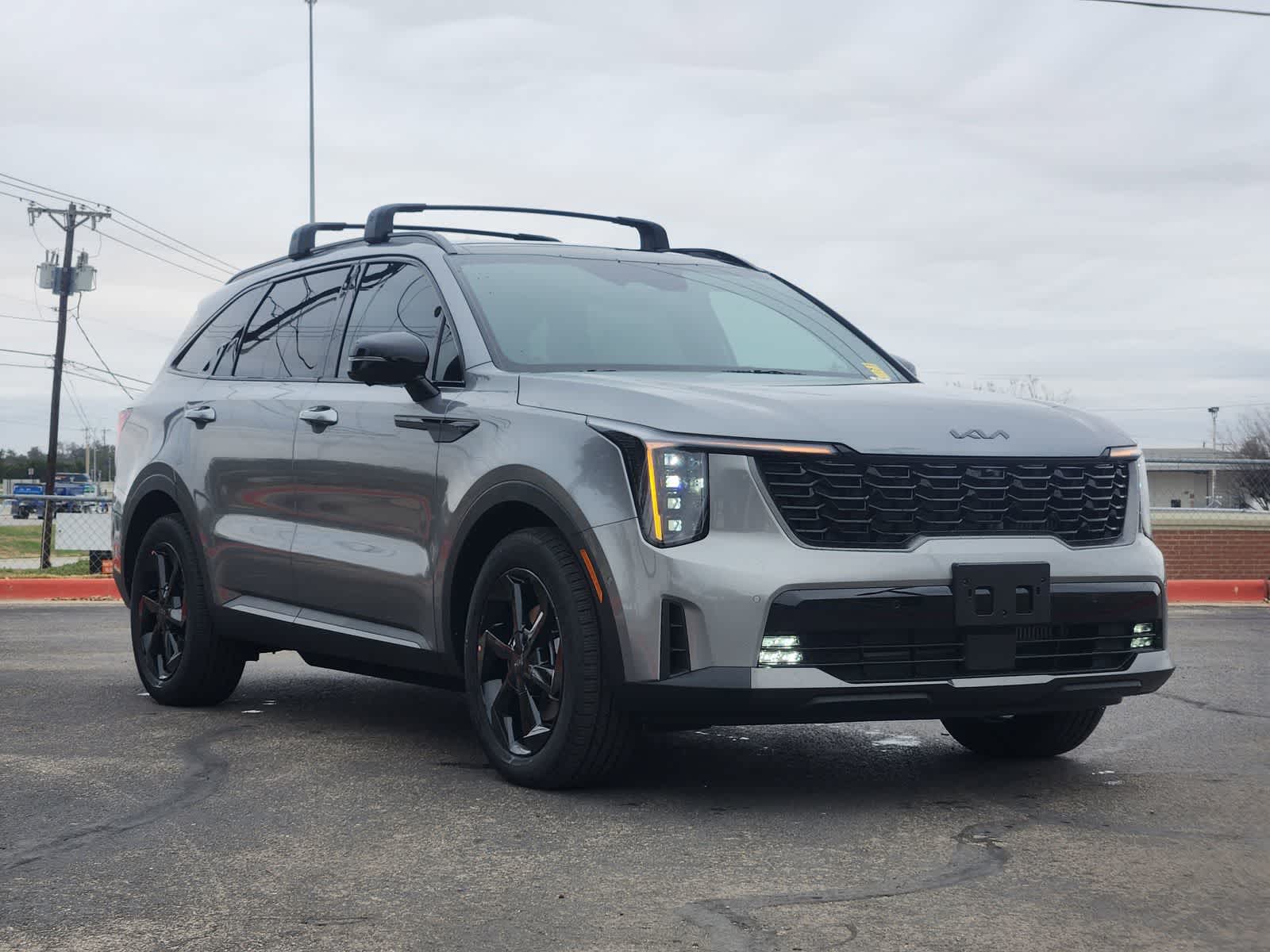 Thumbnail: 2026 Kia Sorento - 3