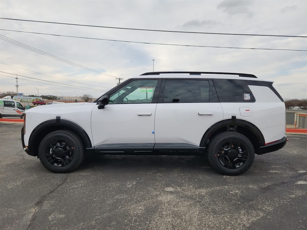 New 2027 Kia Telluride SX-Prestige X-Pro SUV