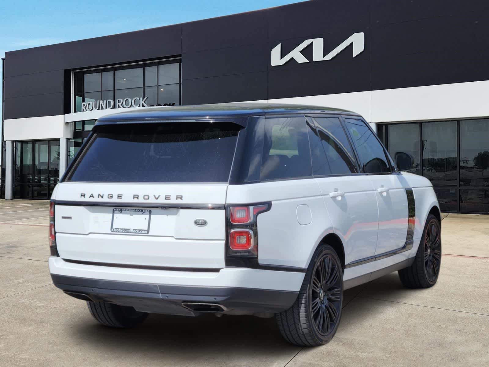 Thumbnail: 2019 Land Rover Range Rover - 5