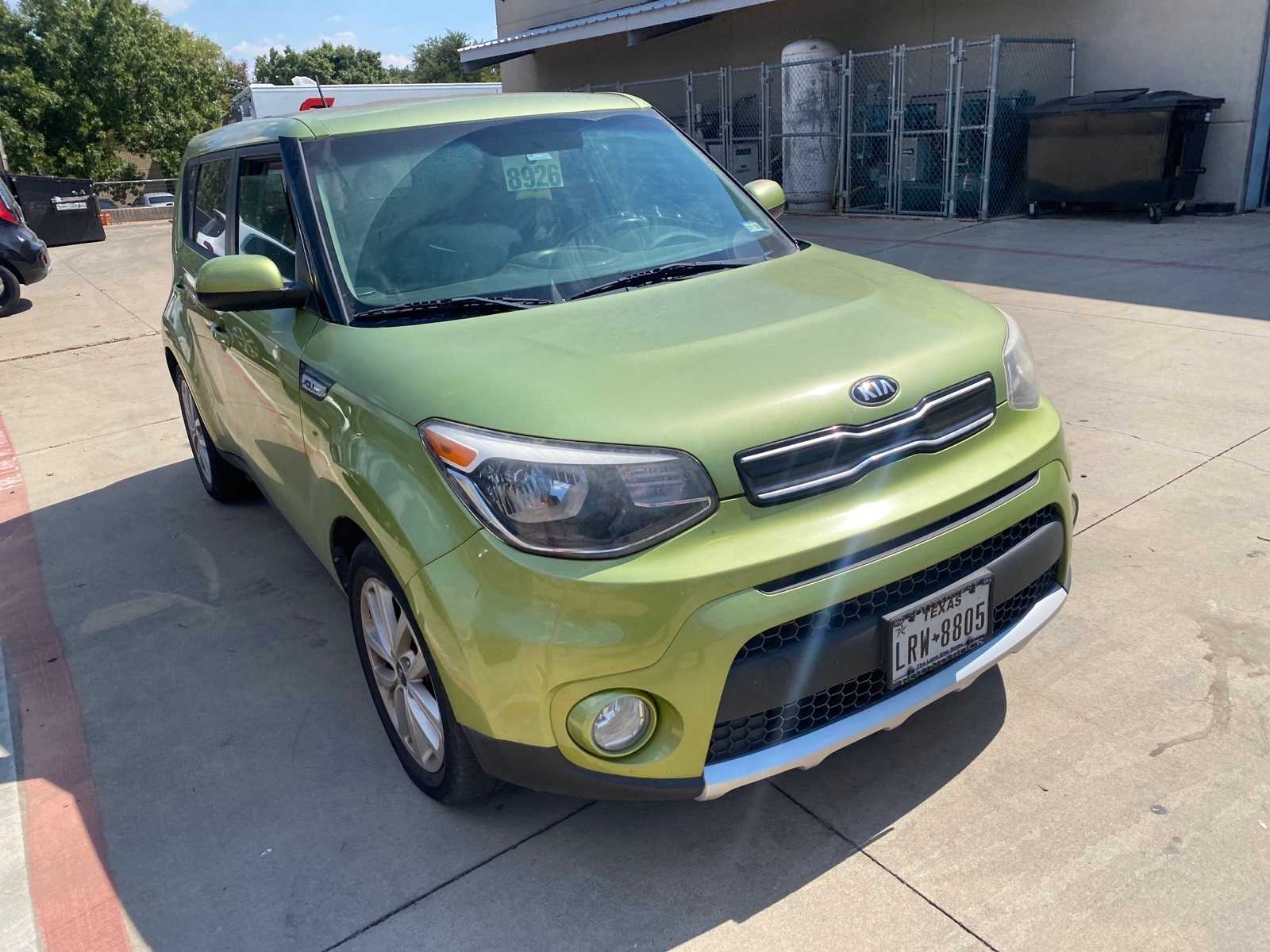 2018 Kia Soul Plus photo 2